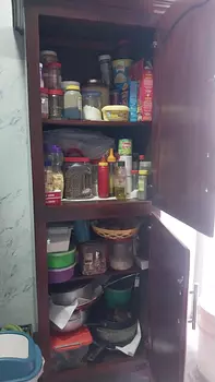 muebles y colchones - Organizador para cocina (no coge carcoma) 
