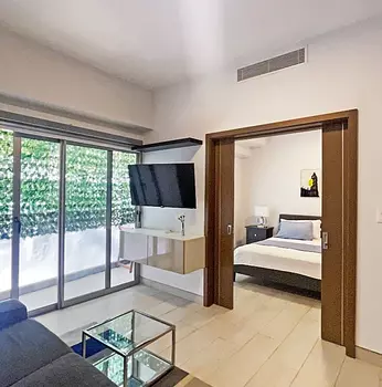 apartamentos - SIN INTERMEDIARIOS RENTO APARTAMENTO DE DOS HABITACIONES FULL AMOBLADO. NUEVOO