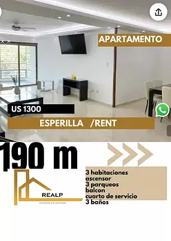 apartamentos - Apartamento en La Esperilla