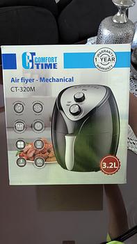 otros electronicos - FREIDORA DE AIRE (AIR FRYER) 