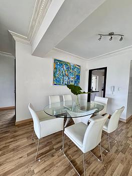 apartamentos - ALQUILO AMUEBLADO 2 HAB. PIANTINI