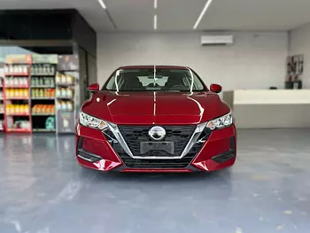 carros - Nissan Sentra SV 2020 recién importado 
