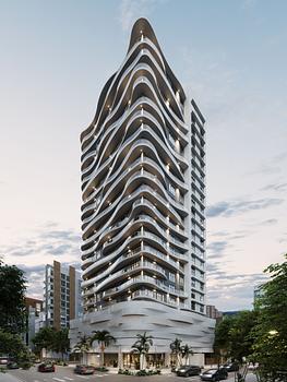 apartamentos - apartamento de lujo en ensanche naco