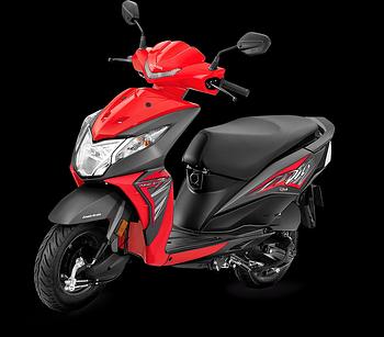 motores y pasolas - HONDA DIO LED STD 2024