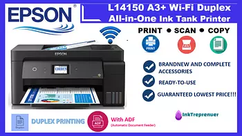 impresoras y scanners - MULTIFUNCIONAL EPSON IMPRESION HASTA 11 X 17  