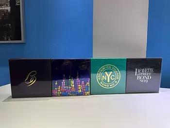 joyas, relojes y accesorios - Vendo Perfumes BOND NO.9 NEW YORK - Nuevos | Originales Desde RD$ 18,500 Pesos