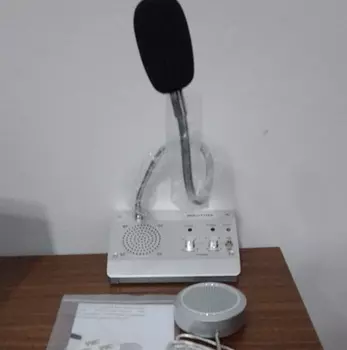 otros electronicos - WINDOW INTERCOM