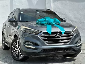 jeepetas y camionetas - HYUNDAI TUCSON LIMITED 2017MAGNO MOTORS