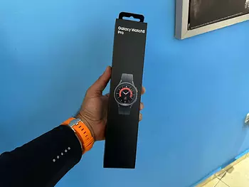 accesorios para electronica - Vendo Reloj Galaxy Watch5 Pro 45m Nuevos Sellados / Garantía - RD$ 21,500 NEG