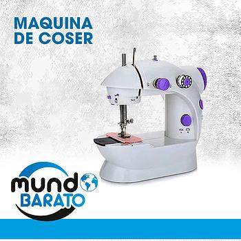 decoración y accesorios - Mini maquina de coser casera