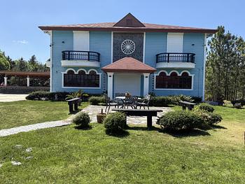 casas vacacionales y villas - villa en jarabacoa en venta 