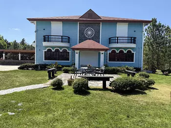 casas vacacionales y villas - villa en jarabacoa en venta 