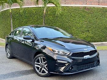 carros - KIA FORTE S 2019