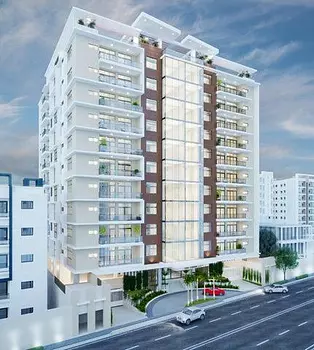 apartamentos - Apartamento en Bella Vista Republica Dominicana