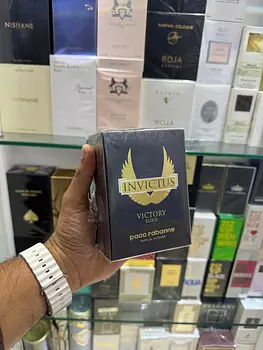 joyas, relojes y accesorios - PERFUME PACO RABANNE INVICTUS VICTORY ELIXIR 100% ORIGINAL, NUEVO RD$ 7,500 NEG