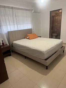 apartamentos - 🏢 Apartamento Amueblado en Alquiler – Mirador Norte, 3er Piso