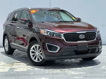 jeepetas y camionetas - KIA SORENTO LXPLUS 2017CLEAN CARFAX