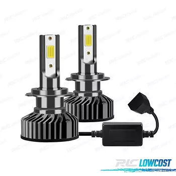 otros electronicos - LUZ LED CANBUS H1