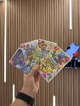 consolas y videojuegos - JUEGOS NINTENDO SWITCH 