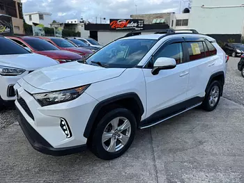 jeepetas y camionetas - Toyota Rav4 LE PLUS 2019
