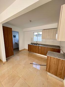 apartamentos - Apartamento 1er Nivel en Carretera Santiago-Licey 