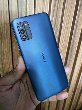 celulares y tabletas - Nokia G100 128GB Blue TA-1430 