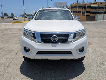 jeepetas y camionetas - Nissan Frontier FULL 4x4 diesel automatica