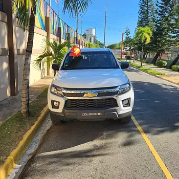 jeepetas y camionetas - Chevolet colorado lt 2023