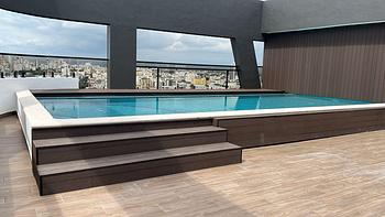 apartamentos - Apartamento de 2 habitaciones, venta o alquiler en Mirador Norte