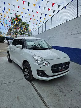 carros - SUZUKI SWIFT 