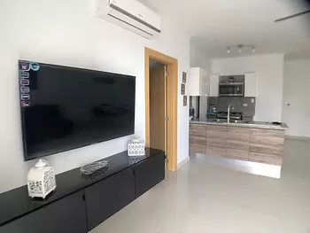 apartamentos - Apartamento amueblado en Piantini 