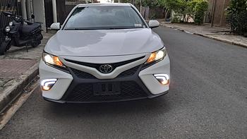 carros - Toyota camry SE Americano 2020, cámara de reversa, sensor de carretera, aros.