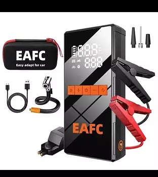 accesorios para vehiculos - Jumper multifuncional 4 en 1 ENVÍO GRATIS 