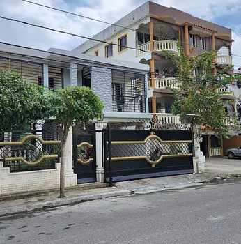 casas - Magestuosa residencia ubicada en Santé IV, Madre Vieja Sur, San Cristóbal.