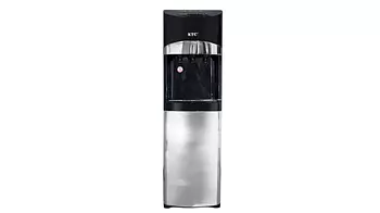 electrodomesticos - BEBEDERO NEGRO INOX BOTELLON OCULTO