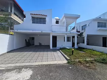 casas - Alquilo Apartamento en Costa Verde