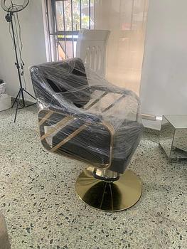 equipos profesionales - Sillón de Salón de Belleza 