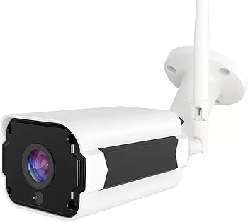 camaras y audio - Cámara de Seguridad Bullet 4MP Ultra HD