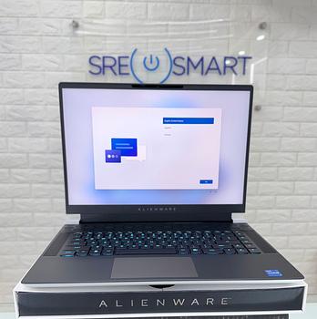 computadoras y laptops - LAPTOP ALIENWARE 16” NOTEBOOK X16 R1 NUEVA SELLADA