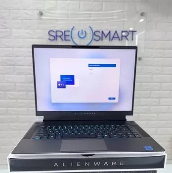 computadoras y laptops - LAPTOP ALIENWARE 16” NOTEBOOK X16 R1 NUEVA SELLADA