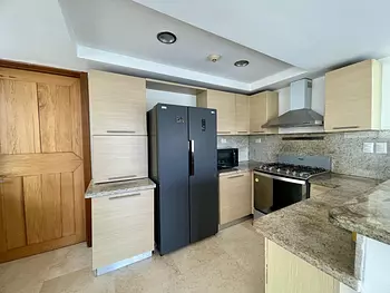 apartamentos - Alquiler de apartament con línea blanca ,piantini 