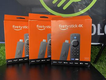 celulares y tabletas - amazon fire TV 4K 