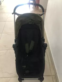 coches y sillas - Hermoso coche de bebe