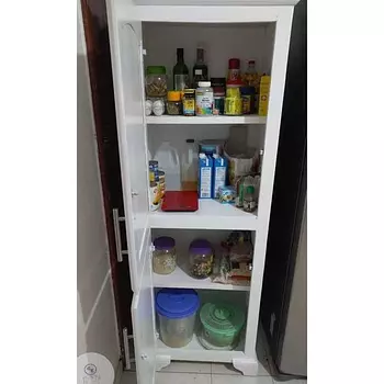 cocina - Gabinete / despensa para cocina en madera 