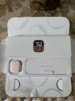 accesorios para electronica - Apple Watch serie 10 de 42mm GPS 