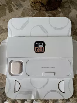 accesorios para electronica - Apple Watch serie 10 de 42mm GPS 