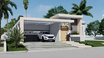casas - villa  próximo  a playa dorada en un residencial privado de primera 