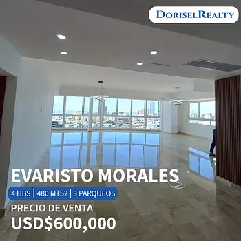 penthouses - VENTA DE PENTHOUSE EN LO MEJOR DE EVARISTO MORALES