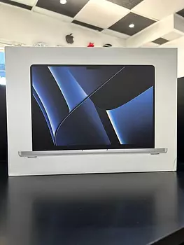 computadoras y laptops - MACBOOK PRO M2 PRO 14" 512GB 16GB RAM 2023 SILVER SELLADA ‼️🔥