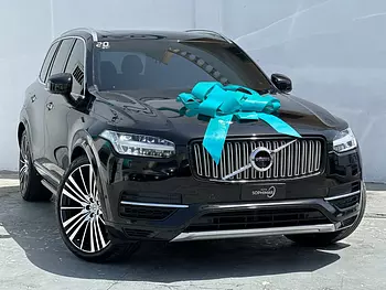 jeepetas y camionetas - VOLVO XC90 INSCRIPTION T8 2019Excelente condicionesUnico dueño